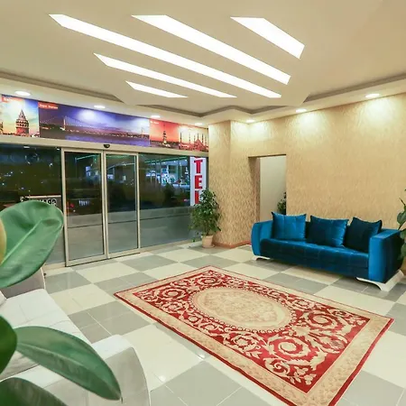 Hotel Grand Airport Istambul