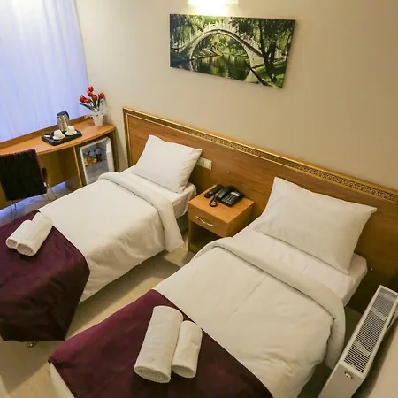 Hotel Grand Airport Istambul