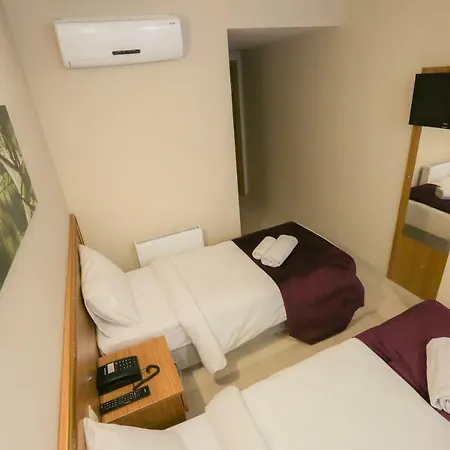Grand Airport Hotel Istambul