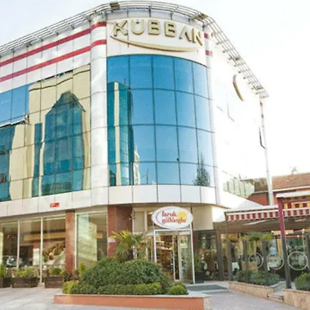 Hotel Grand Airport Istambul