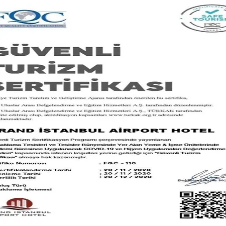 Grand Airport Hotel