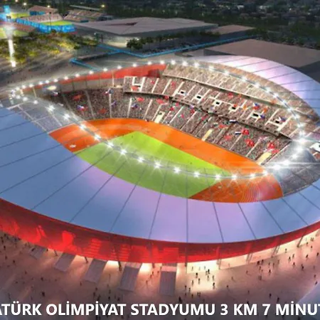 Grand Airport Istanbul