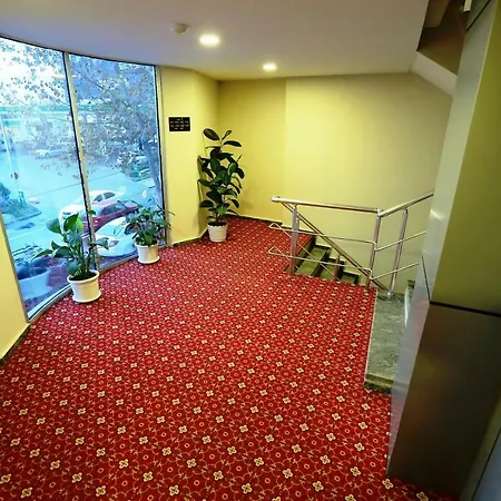 Grand Airport Szálloda Isztambul