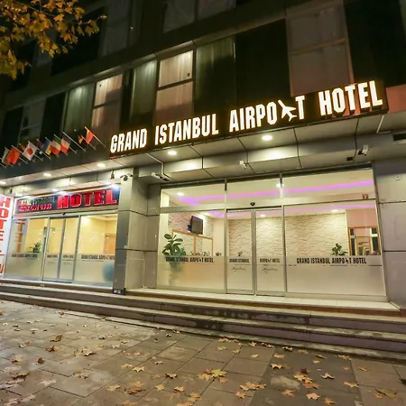 فندق Grand Airport 3*