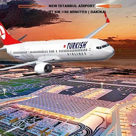 Ξενοδοχείο Grand Airport Κωνσταντινούπολη